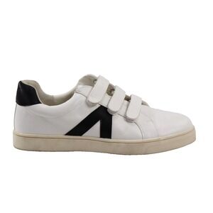 🔥Mia Women's Izzie Casual Sneakers, White/Black 10US MSRP$70 SHIPS TODAY🔥
